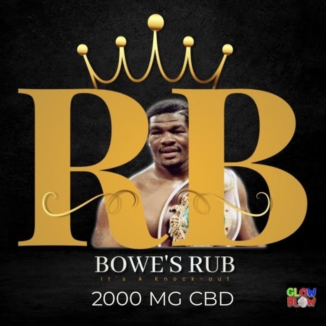 RIDDICK BOWES BODY RUB - COMING SOON...